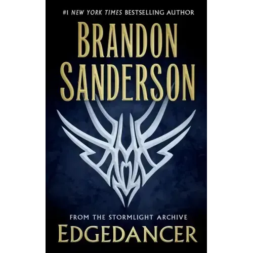 Edgedancer: From the Stormlight Archive - Hardcover