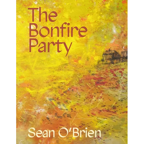 The Bonfire Party - Paperback