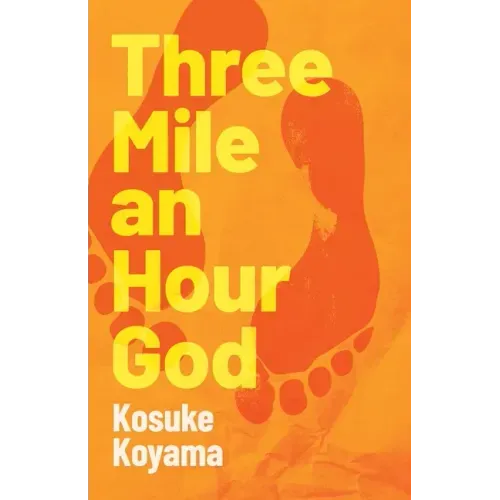 Three Mile an Hour God - Paperback