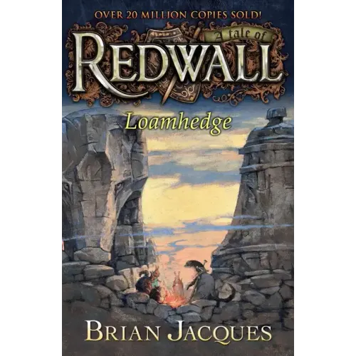 Loamhedge: A Tale from Redwall - Paperback