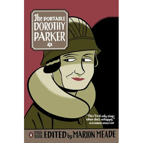 The Portable Dorothy Parker: (Penguin Classics Deluxe Edition) - Paperback