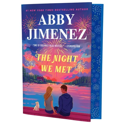 The Night We Met (Deluxe Edition) - Hardcover
