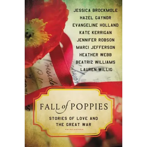 Fall Poppies PB - Paperback