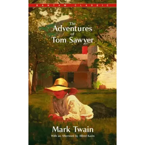 The Adventures of Tom Sawyer - Paperback