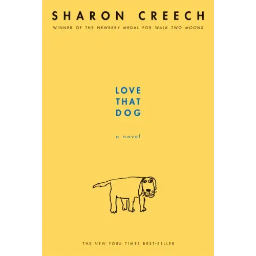 Love That Dog - Paperback