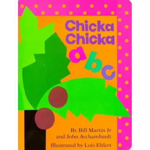 Chicka Chicka ABC - Board Book