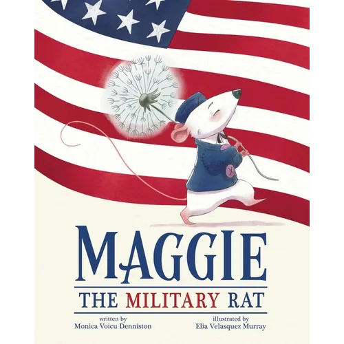 Maggie the Military Rat - Paperback