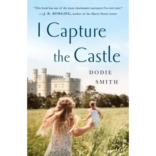 I Capture the Castle - Paperback