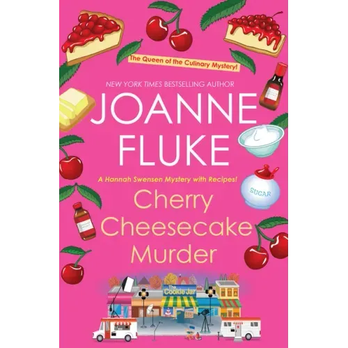 Cherry Cheesecake Murder - Paperback