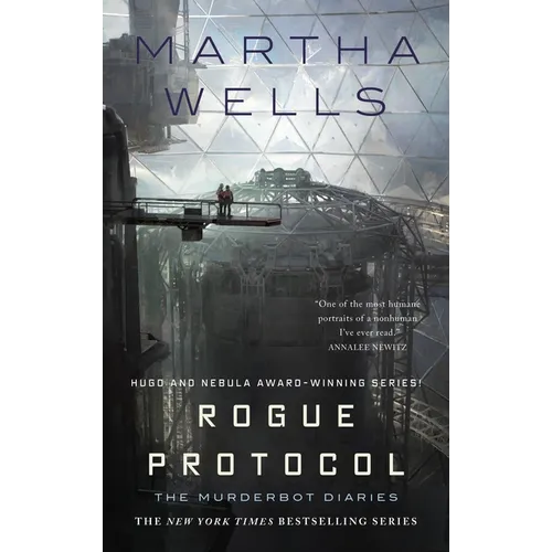 Rogue Protocol - Hardcover