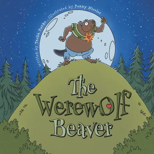 The Werewolf Beaver - Paperback