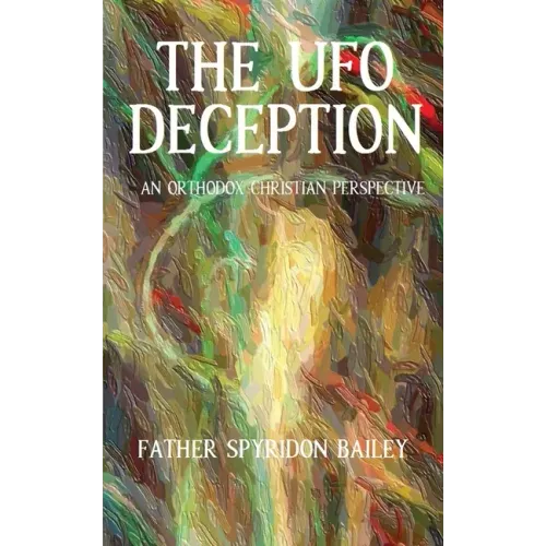 The UFO Deception - Paperback