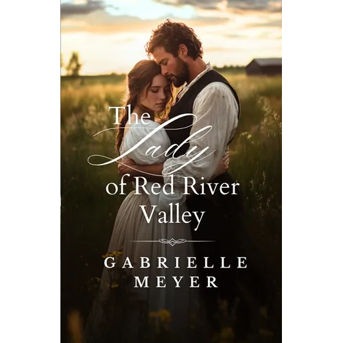 The Lady of Red River Valley - Paperback