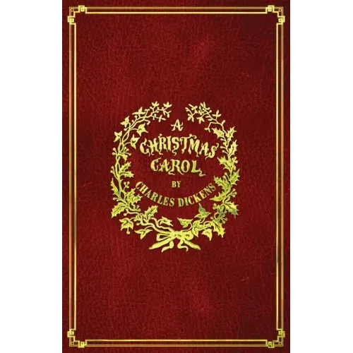 A Christmas Carol: With Original Illustrations - Paperback