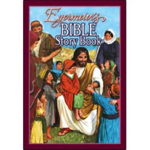 Egermeier's Bible Story Book Paperback - Paperback