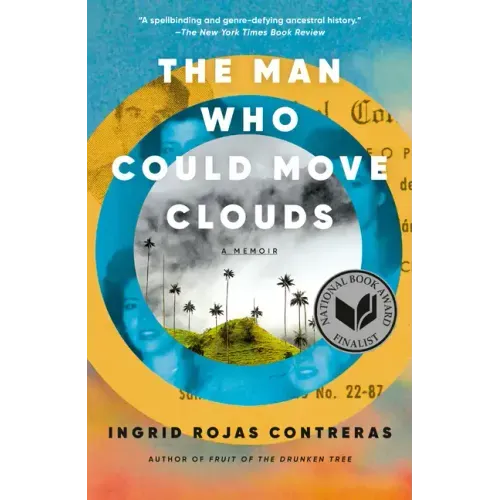 The Man Who Could Move Clouds: A Memoir - Paperback