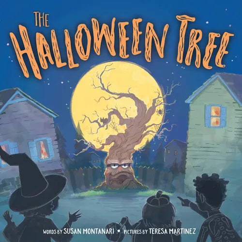 The Halloween Tree - Hardcover