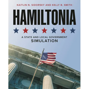 Hamiltonia: A State and Local Government Simulation - Paperback