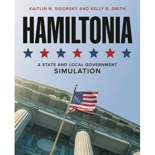Hamiltonia: A State and Local Government Simulation - Paperback