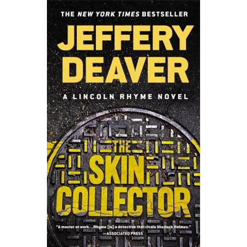 The Skin Collector (Large type / large print) - Hardcover