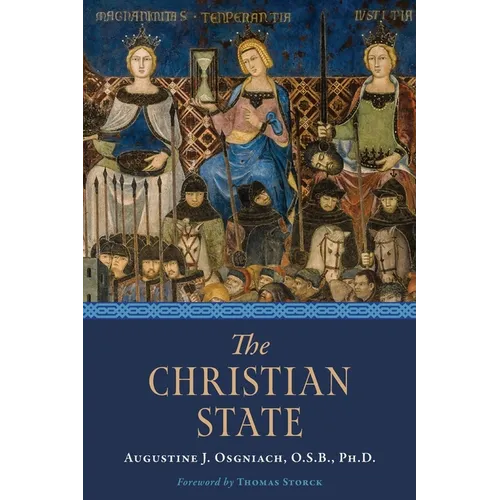 The Christian State - Paperback