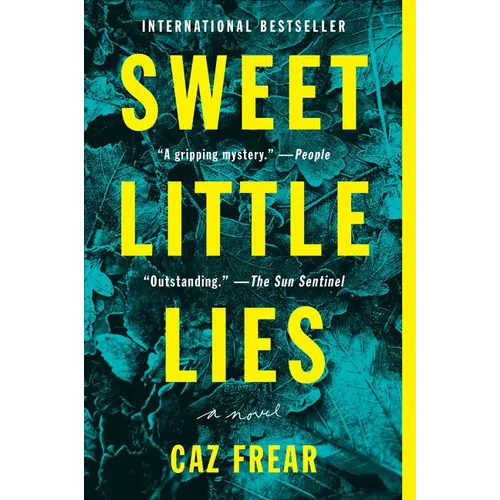 Sweet Little Lies - Paperback