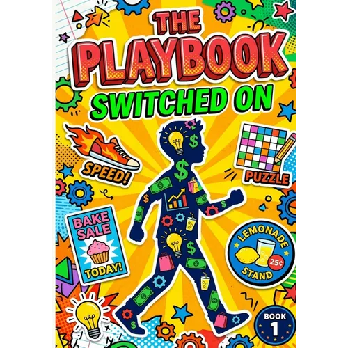 The Playbook: Switched On - Paperback