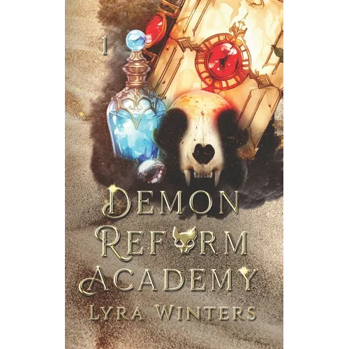 Demon Reform Academy: Term 1 - Paperback