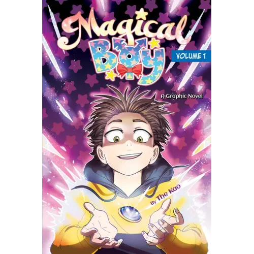 Magical Boy Volume 1: A Graphic Novel - Paperback