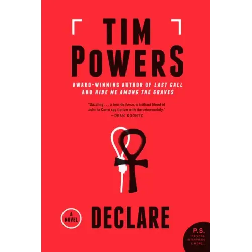 Declare PB - Paperback