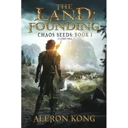 The Land: Founding: A LitRPG Saga - Paperback