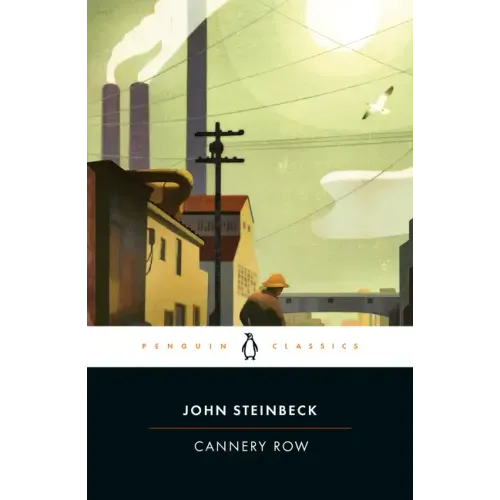 Cannery Row - Paperback