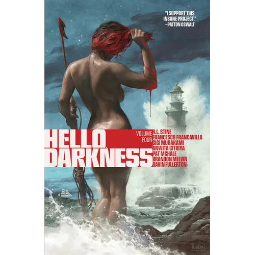 Hello Darkness Vol. 4 - Paperback