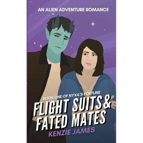 Flight Suits & Fated Mates - Paperback