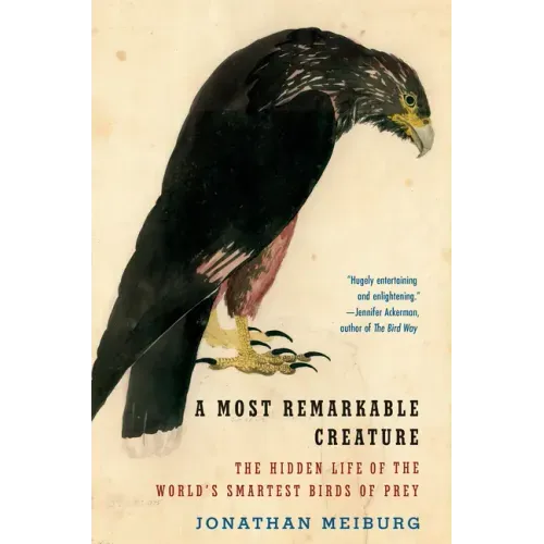 A Most Remarkable Creature: The Hidden Life of the World's Smartest Birds of Prey - Paperback