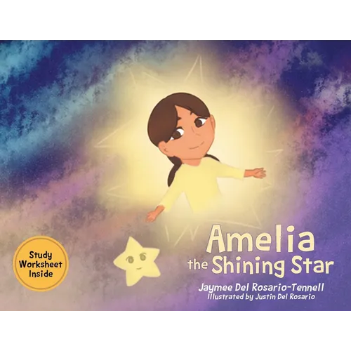 Amelia the Shining Star - Paperback