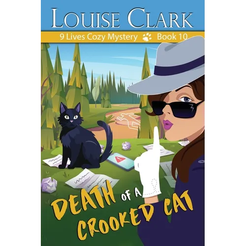 Death of a Crooked Cat - Paperback