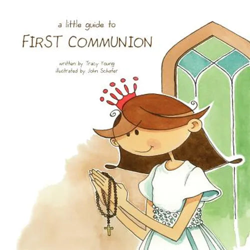 A Little Guide to First Communion - Paperback