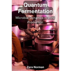 Quantum Fermentation: Microbial Dynamics in Wine Production - Paperback