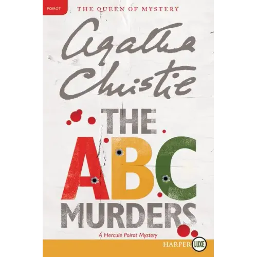 The ABC Murders LP - Paperback