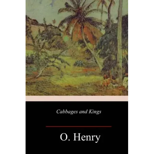 Cabbages and Kings - Paperback