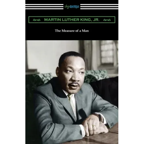 The Measure of a Man - Paperback
