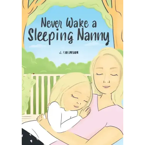 Never Wake a Sleeping Nanny - Paperback