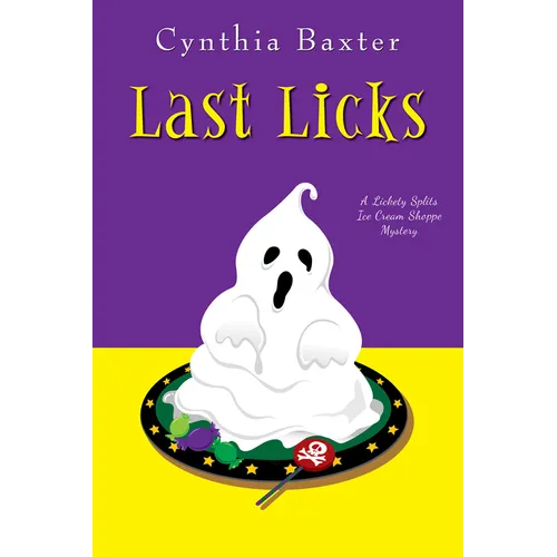 Last Licks - Paperback
