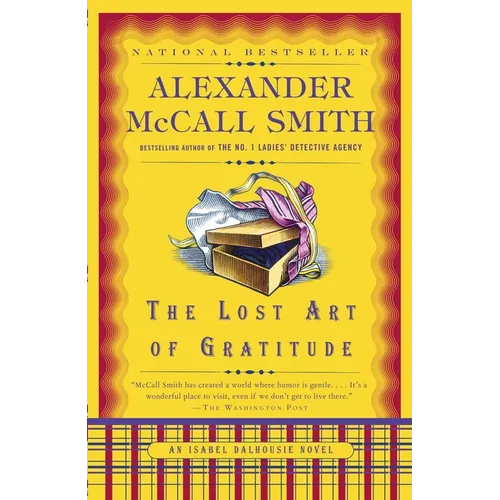 The Lost Art of Gratitude - Paperback