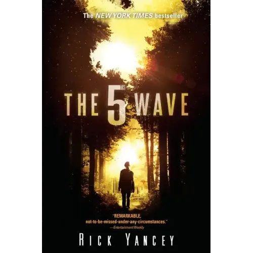 The 5th Wave: The First Book of the 5th Wave Series - Paperback