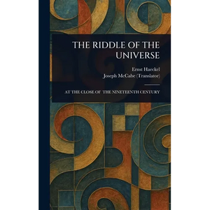 The Riddle of the Universe - Hardcover