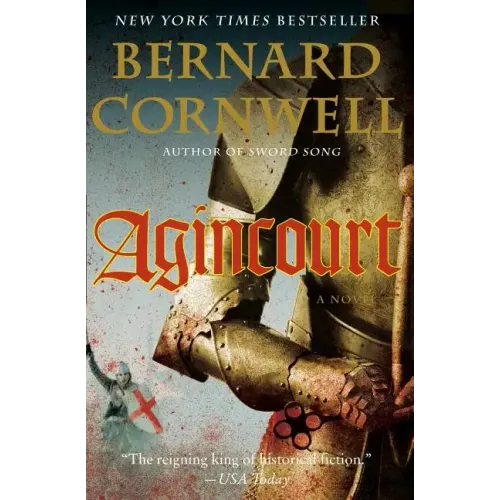 Agincourt - Paperback