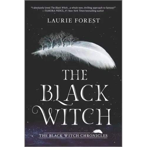 The Black Witch - Paperback