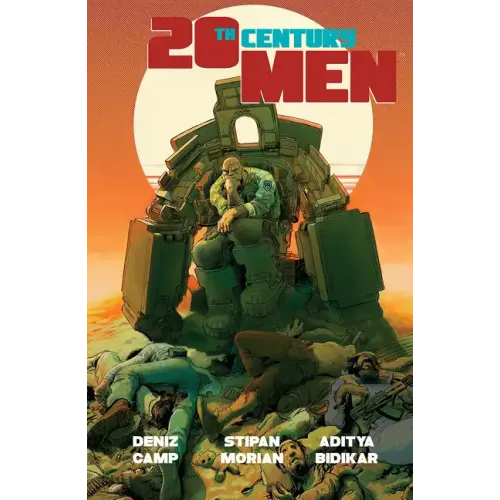 20th Century Men - Paperback